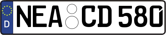 NEA-CD580