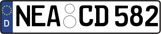 NEA-CD582