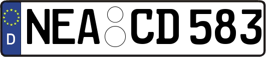 NEA-CD583