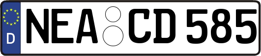 NEA-CD585