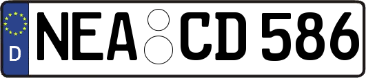 NEA-CD586