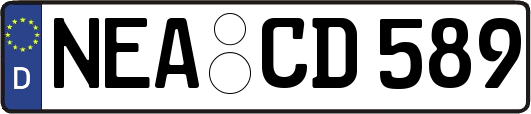 NEA-CD589