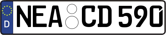 NEA-CD590