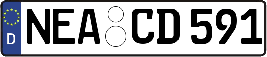 NEA-CD591