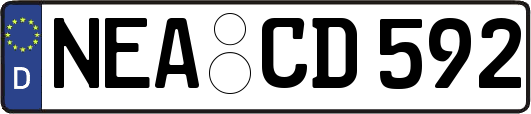 NEA-CD592