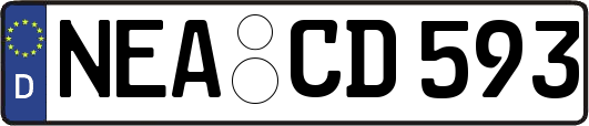 NEA-CD593