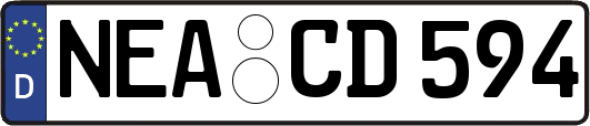 NEA-CD594