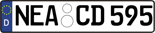 NEA-CD595