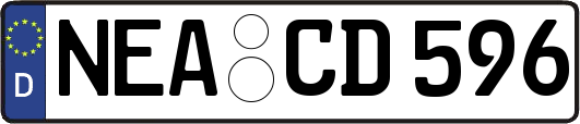 NEA-CD596