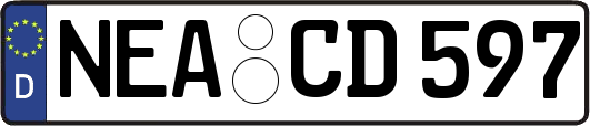 NEA-CD597