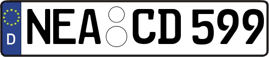 NEA-CD599