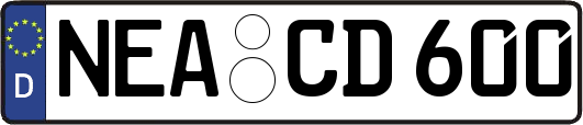 NEA-CD600