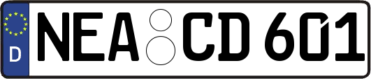 NEA-CD601