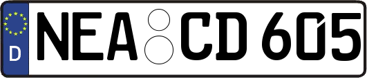 NEA-CD605