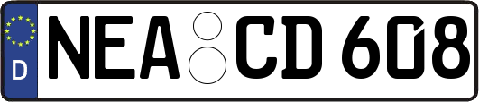 NEA-CD608
