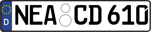 NEA-CD610