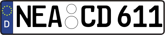 NEA-CD611