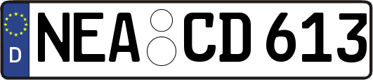 NEA-CD613