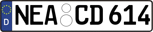 NEA-CD614