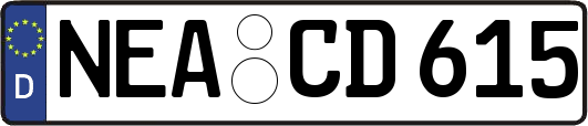 NEA-CD615