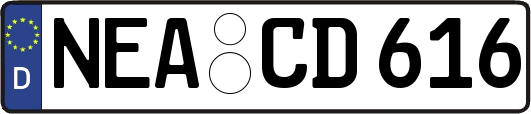 NEA-CD616