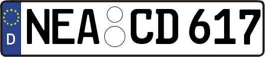 NEA-CD617