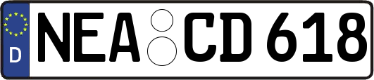 NEA-CD618