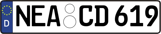NEA-CD619