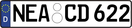 NEA-CD622