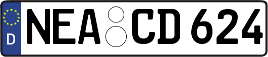 NEA-CD624