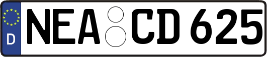 NEA-CD625