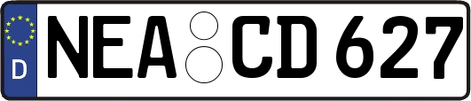 NEA-CD627