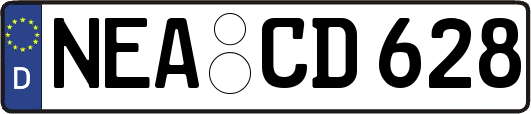 NEA-CD628