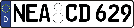 NEA-CD629