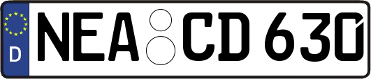 NEA-CD630