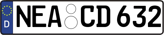 NEA-CD632