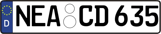 NEA-CD635