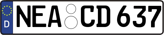 NEA-CD637