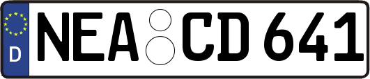 NEA-CD641