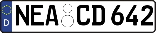 NEA-CD642