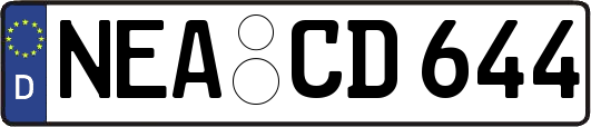 NEA-CD644
