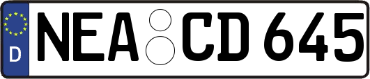 NEA-CD645