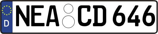 NEA-CD646
