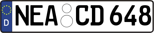 NEA-CD648