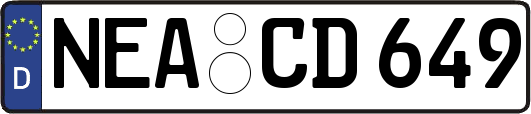NEA-CD649
