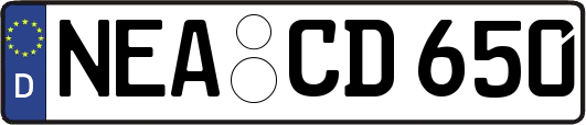 NEA-CD650