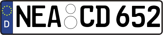 NEA-CD652