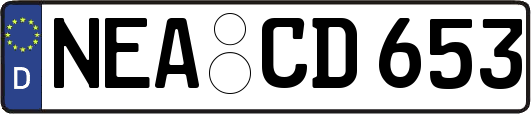 NEA-CD653