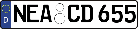 NEA-CD655