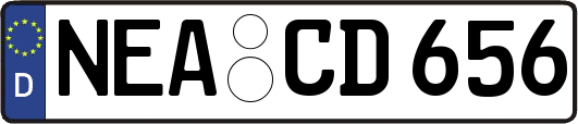 NEA-CD656
